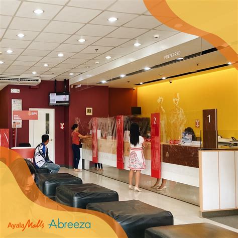 bpi davao ayala abreeza branch poblacion district photos|Good news: BPI Abreeza is open .